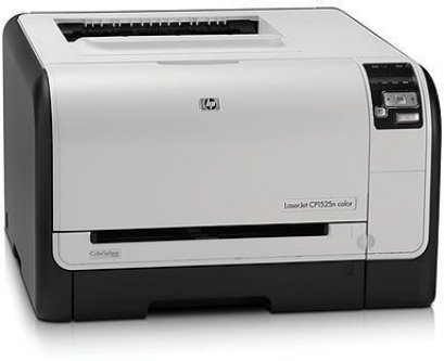 HP Laserjet Pro CP1525