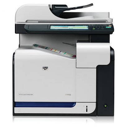 HP Color Laserjet CM3530mfp