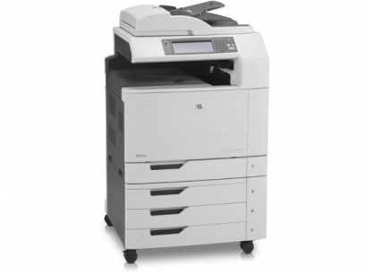 HP Color Laserjet CM6040mfp