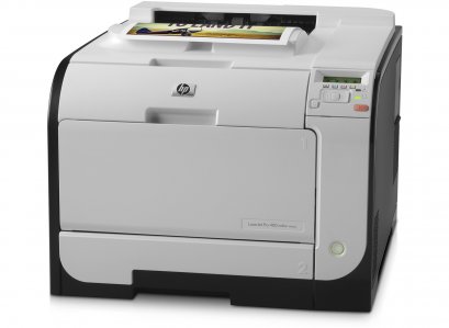 HP LaserJet Pro 400 color Printer M451nw