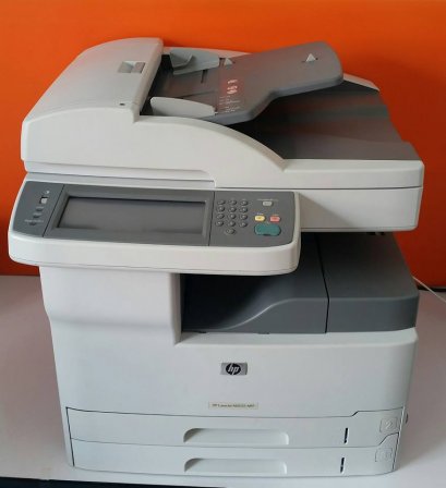 HP Laserjet M5035MFP