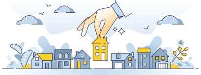 บ้านเดี่ยว ทาวน์โฮม บ้านแฝด ต่างกันยังไง แบบไหนดีกว่ากัน?