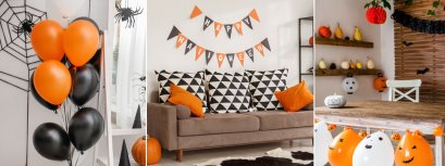 ไอเดียแต่งบ้าน ฮาโลวีน น่าสนใจ อะไรบ้าง?