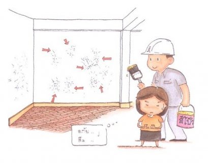 มารู้จักรอยร้าวบ้านแต่ละประเภทกัน