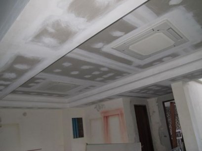 ยิปซั่มบอร์ด สมาร์ทบอร์ด วีว่าบอร์ด เลือกใช้งานแบบไหน