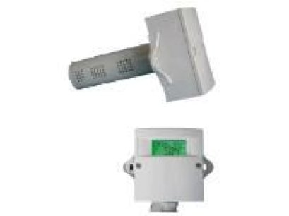 CDD24S/CDD24HTL : Duct CO2 T