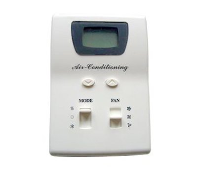 EB-series : Electronic Room Thermostats with Display