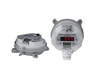 984M : Air Differential Pressure