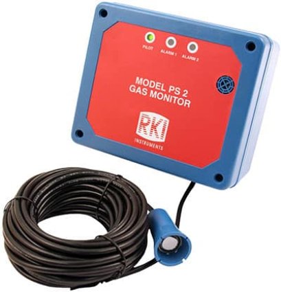 PS-2 Model Single Point Stand Alone Monitor