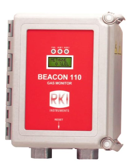 Beacon 110 Single Channel Wall Mount Controller