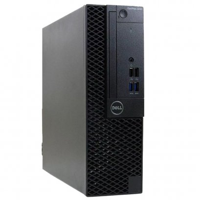 Dell OPTIPLEX 3050 SFF Core i5 - 6500(3.2 GHz) RAM 8GB HDD 1TB พร้อมใช้งาน