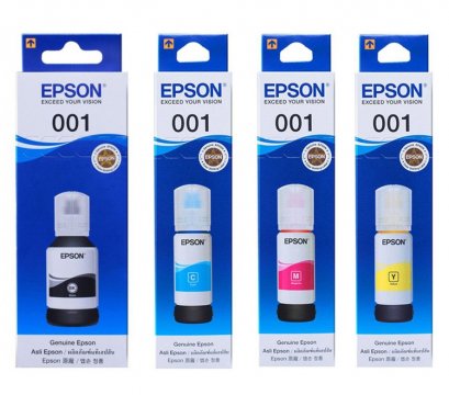 EPSON หมึก 001 แท้