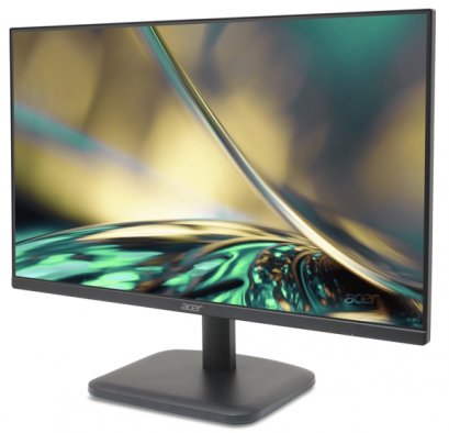 ACER EK241YHbmix Monitor 23.8''(VA, HDMI, VGA, SPK) 100Hz Display with a FHD (1920x1080) resolution