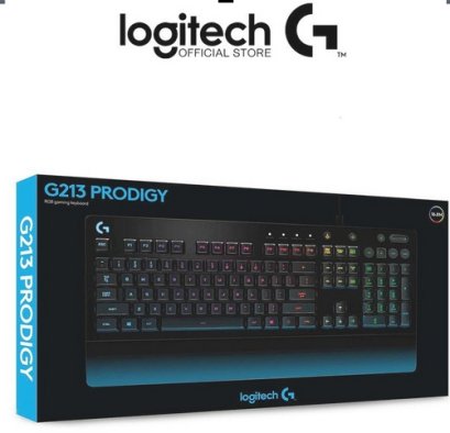 KEYBOARD LOGITECH G213