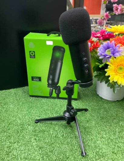 EGA TYPE MC4 Microphone Condenser 48kHz 16bit ไมค์โครสำหรับ Streamer ไลฟ์สด อัดเสียง SUPPORT YOUTUBE/TWICH/SKYPE/DISCORD ETC