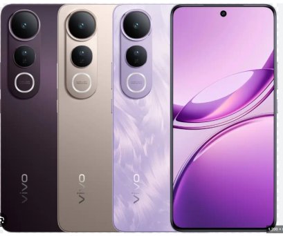 Vivo V50 Lite 5G Ram8GB/Rom256GB จอ 6.77นิ้ว กล้องหลัง 50MP แบตเตอรี่ 6,500mAh ชาร์จไว 90W ประกันศูนย์ไทย 1ปี