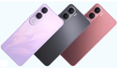 VIVO Y21d Ram 6GB / Rom 256GB + Ram 6 GB / Rom 128GB จอ 6.68 นิ้ว ชิป Unisoc T7225 แบต 6,500mAh ชาร์จไว 44W ประกันศูนย์ไทย