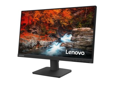 LENOVO MONITOR 21.5''  L22-4E (IPS, HDMI, VGA) 100Hz รองรับการติดตั้งกับขาแขวนคิดผนัง มีประกันศุนย์ Lenovo