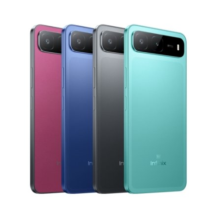 Infinix Hot 60i 5G Ram 8GB / Rom 256GB ชิปเซ็ต Dimensity 6400 จอ 6.75 ลื่นๆ รีเฟรช 120Hz แบต6000mAh ประกันศูนย์ 1ปี