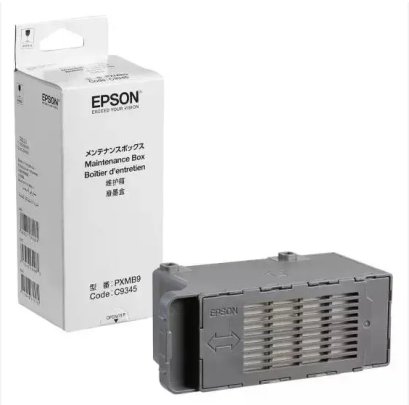 EPSON Maintenance PXMB9 Box C9345 กล่องฟองน้ำซับหมึก สำหรับ For Epson L15150, L15180, L6550, L6580, M15140, M15180, L8050, L18050