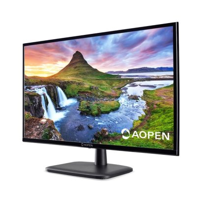 ACER Monitor 21.5'' ACER AOPEN 22CL1QE3bi (IPS, VGA, HDMI) 100Hz Resolution 1920 x 1080