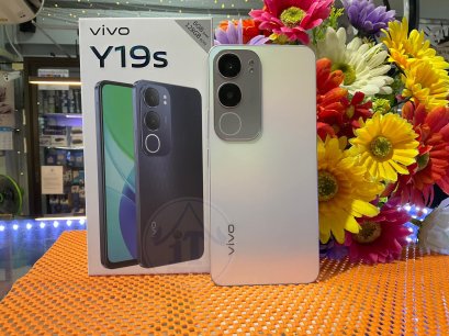 VIVO Y19s  Ram6GB / Rom128GB จอ 6.68 แบตเตอรี่ 5500mAh กล้องดิจิตอล 50+ เครื่องแท้ ประกันศูนย์ vivo 1 ปี