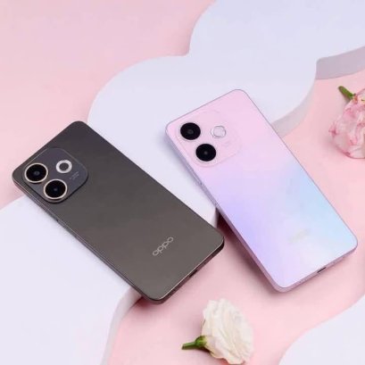 OPPO A5 Pro 5G (Ram8GB/Rom256GB) จอ 6.67&quot; LCD 120Hz HD+ กล้องหลัก 50MP Battery 5800mAh ชาร์จไว 45W เครื่อง ศูนย์ ไทย ประกัน 1ปี