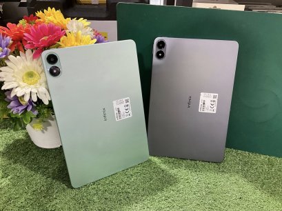 Infinix X pad 20 Ram 4GB / Rom 128G จอ 10.9 นิ้ว FHD+ 90Hz แบตอึด 7,000mAh แท็บเล็ต ขนาดใหญ่สว่างคมชัด รับ ประกัน ศูนย์ 12 เดือน