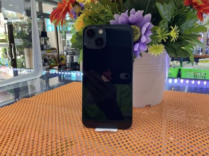 มือสองจ้าาา  iphone 13 ความจุ 128GB เครื่องสวยเหมือนใหม่ ไม่ติดไอคาวนะคะทมาพร้อมกล่อง สุขภาพแบต 100%