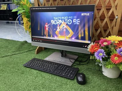 All in one PC HP EliteOne 800 G5 จอ 23.8" intel Core i5-9500 พร้อมใช้งาน (คอมมือสอง) สินค้ารับประกัน 3 เดือน