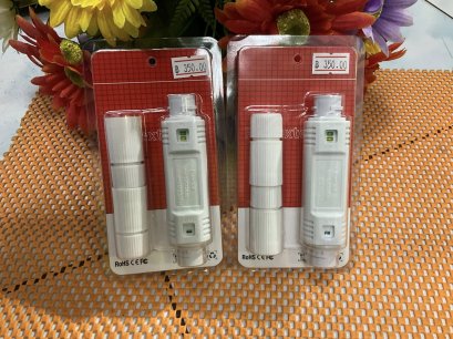 POE Extender / Repeater ตัวขยายระยะ POE (10/100Mbps)