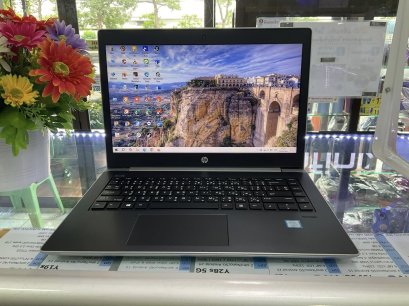 Notebook โน๊ตบุ๊ค HP PROBOOK 440 G5 14 นิ้ว Core i7-8550U มือสองเครื่องสวยสภาพดี สินค้า รับประกัน 3 เดือน