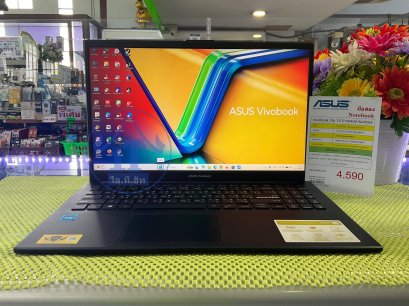Notebook โน้ตบุ๊กมือสอง  ASUS รุ่น Vivo book Go 15 E1504GA-NJ055W จอ 15.6 นิ้ว FHD,