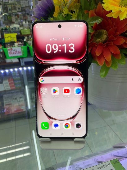 OPPO Reno12 5G  RAM 12GB/ROM 256GB จอ 6.7 120Hz  มือสอง เครื่องสวยสภาพเยี่ยม ประกัน 1เดีอน