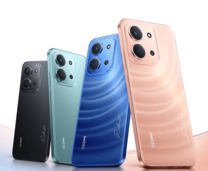 Xiaomi Redmi 15C Ram 6GB / Rom 128GB จอ 6.9 HD+ แบตเตอรี่ 6000mAh เครื่องศูนย์ไทย รับประกัน 15 เดือน