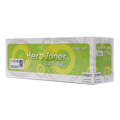 Toner-Re FUJI-XEROX CT202877 - HERO ใช้สำรับ รุ่น Printer M235DW / M235Z / M275Z / P235D / P235DB / P275dW / P285DW / M285Z