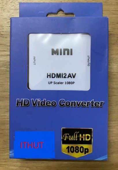 HDMI2AV