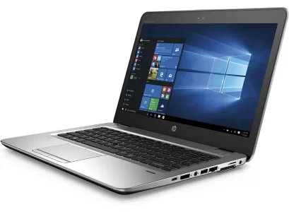 Notebook HP EliteBook 840 G4 Core i3-7100U จอ 14.0 inch Ram8GB DDR4, 256GB M.2 Windows 10 Home สินค้า สภาพ สวยมาก