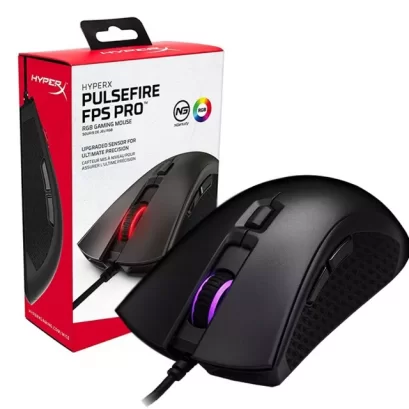 HYPERX GAMING MOUSE PULSEFIRE FPS PRO RGB