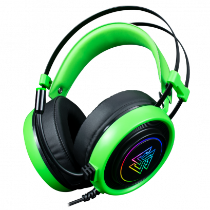 หูฟังเกมมิ่ง EGA TYPE H3 GAMING HEADSET USB 7.1 Surround Sound RGB GAMING HEADSET