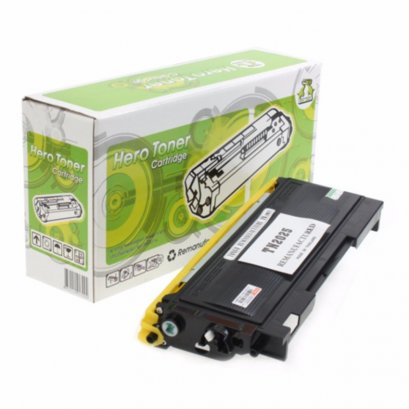 HERO Toner-Re BROTHER TN-2025 For Brother HL-2040 / HL-2070N/DCP-7010/MFC-7220/MFC-7420/MFC-7820N/FAX-2820/FAX-2920เทียบ