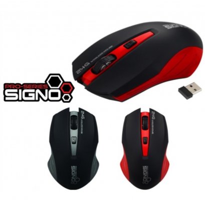 Signo Mouse Wireless Optical  รุ่น WM-181