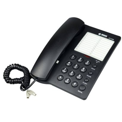 โทรศัพท์บ้าน Reach โทรศัพท์บ้าน Reach รุ่น DT-1000 สินค้า รับประกัน 1ปี