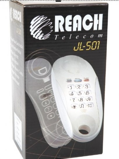 โทรศัพท์บ้านแบบแขวน Reach รุ่น JL-501