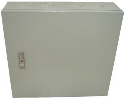 Box wall mount for 1x11 pos. (HWD 42x25x13cm) 100 pair