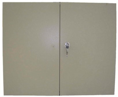Box floor-mount for 10x55 pos. BMF(HWD190x262x40cm) 4 door 5,000 pairs