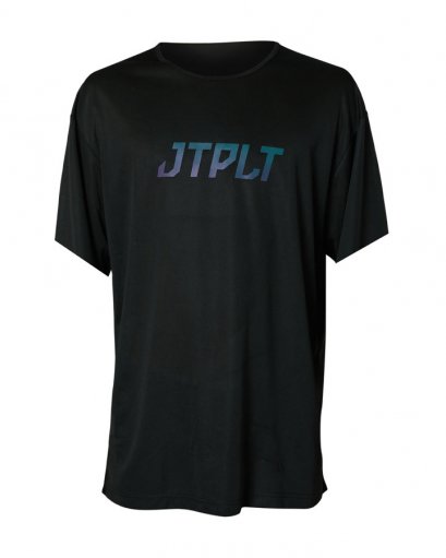 RX Vault Hydro ss Jersey Black