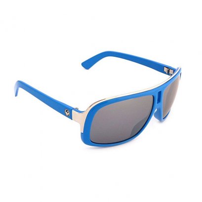 DRAGON GG BLUE NEON / GREY ION