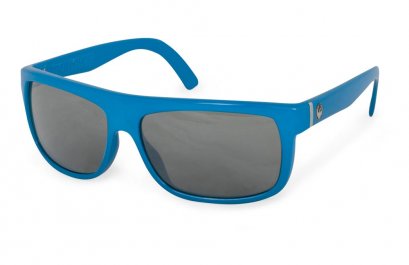 DRAGON WORMSER BLUE NEON / GREY ION