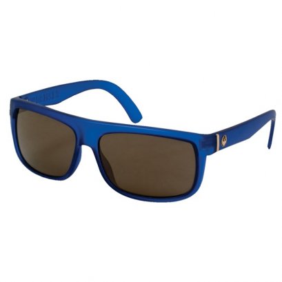 DRAGON WORMSER MATTE BLUE / GOLD ION